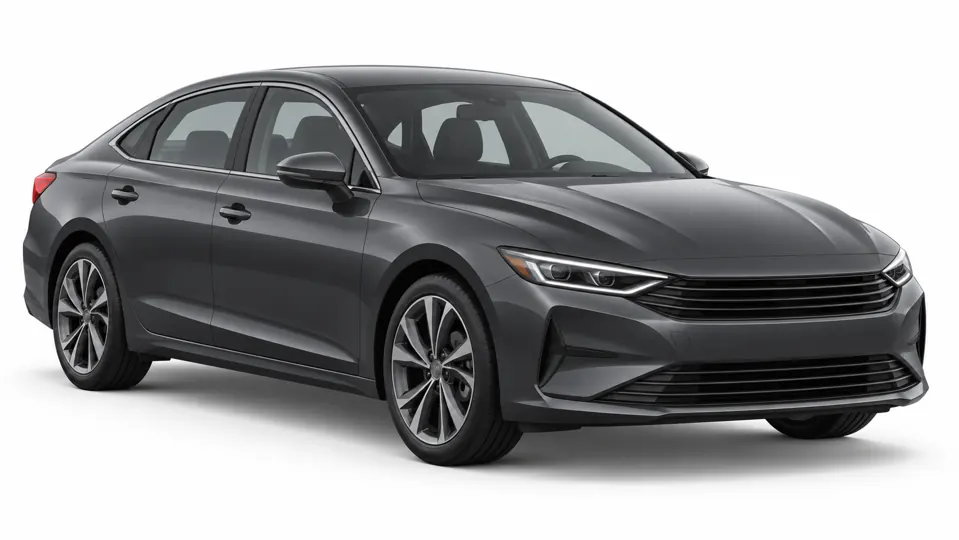Illustrative economy car vehicle class; exact available car may differ